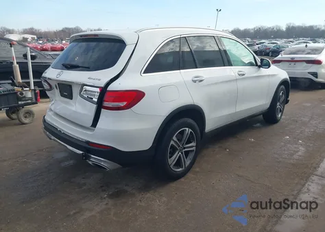 2019 Mercedes-Benz Glc 300 4Matic z USA, uszkodzony, nr VIN WDC0G4KB4KF482127